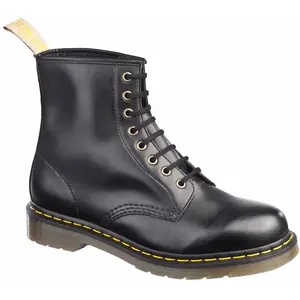 Dr. Martens Dr Martens VEGAN 1460 Bottes unisexe pour adulte, Noir, 39 EU