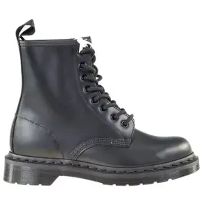 Comparateur de prix : Dr Martens Bottes 1460 Mono Smooth Leather