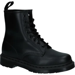 Comparateur de prix : Dr Martens Boots 1460 Mono En Cuir Smooth - Black Smooth - 43