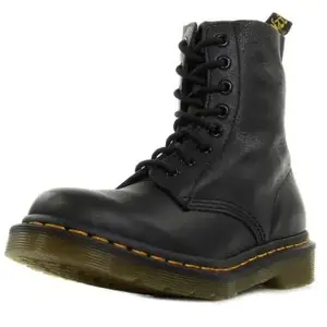 Comparateur de prix : Chaussures montantes Dr martens Pascal noir 8 trou Noir taille : 39 réf : 43635