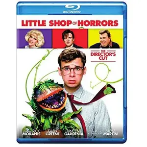Warner Little Shop of Horrors Edition The Director's Cut Blu-ray pas cher
