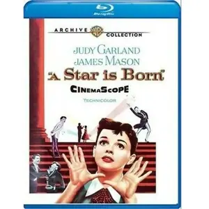 Warner Coffret A Star is Born Blu-ray pas cher