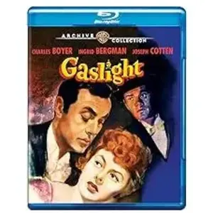 Warner Gaslight Blu-ray pas cher