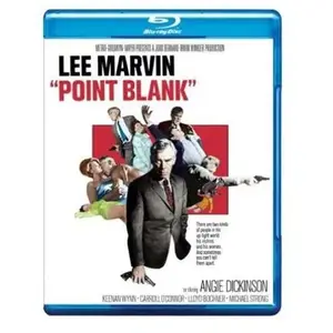Warner Point Blank Blu-ray pas cher