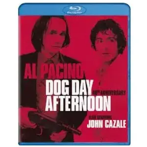 Warner Dog Day Afternoon Edition 40ème Anniversaire Blu-ray pas cher