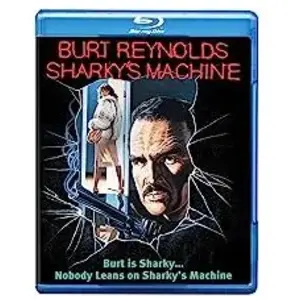 Warner Sharky’s Machine Blu-ray pas cher