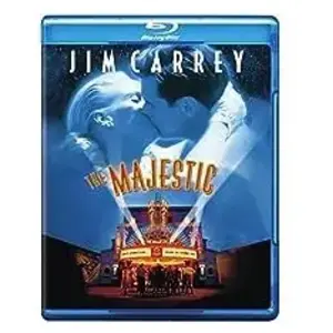Warner The Majestic Blu-ray