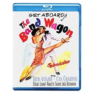 Warner The Band Wagon Blu-ray pas cher