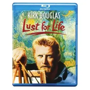 Warner Lust for Life Blu-ray