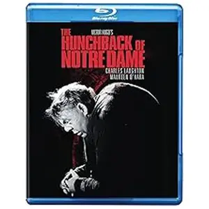Warner Bros. The Hunchback of Notre Dame Blu-ray pas cher