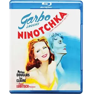 Warner Ninotchka Blu-ray pas cher