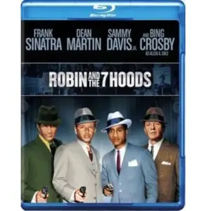 Warner Robin and the 7 Hoods Blu-ray pas cher