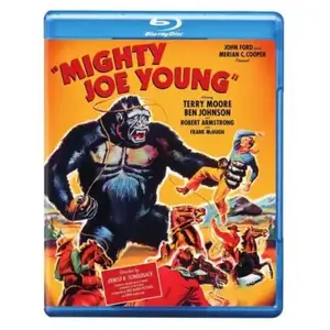 Warner Mighty Joe Young Blu-ray pas cher
