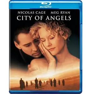 Warner City of Angels Blu-ray