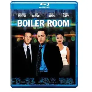 Warner Boiler Room Blu-ray pas cher
