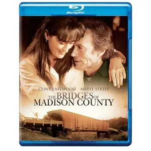 Warner The Bridges Of Madison County Blu-ray pas cher