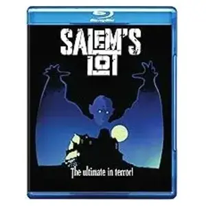 Warner Salem's Lot Blu-ray pas cher