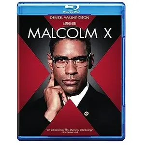 Warner Malcolm X Blu-ray pas cher