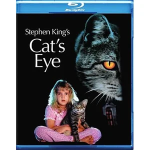 Warner Stephen King's Cat's Eye Blu-ray pas cher