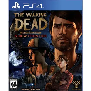 The Walking Dead: The Telltale Series - A New Frontier - Ps4 (Us) pas cher
