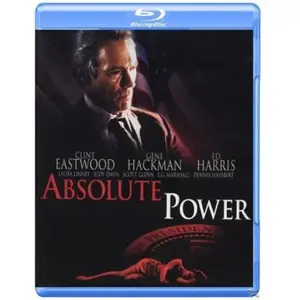Absolute Power [Blu-ray] pas cher