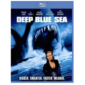 Comparateur de prix : Warner Deep Blue Sea Blu-ray