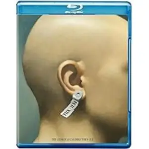 Warner THX 1138 Blu-ray pas cher