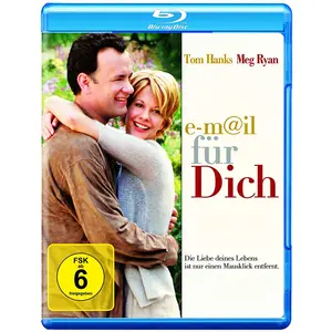 Warner You've Got Mail Blu-ray pas cher