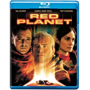 Warner Red Planet Blu-rayVendu parfnac-be