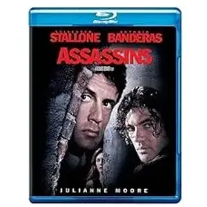 Warner Assassins Blu-ray pas cher