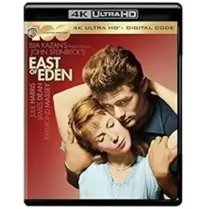 Import East Of Eden Blu-ray 4K Ultra HD pas cher