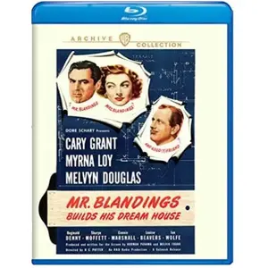 Import Mr Blandings Builds His Dream House 1948 Blu-ray