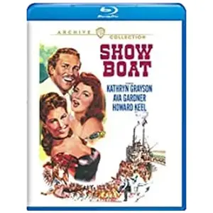 Warner Show Boat Blu-ray pas cher