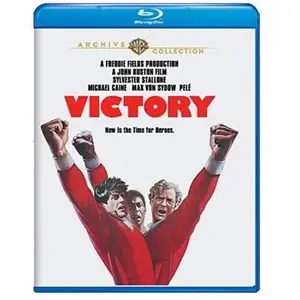 Warner Victory 1981 Blu-ray pas cher