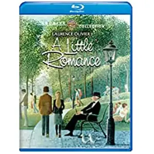 Warner A Little Romance 1979 Blu-ray