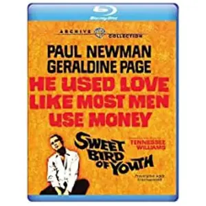 Warner Sweet Bird Of Youth Blu-ray