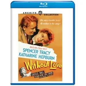 Warner Without Love 1948 Blu-ray pas cher
