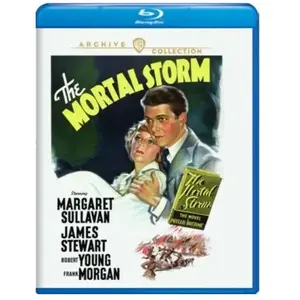 Warner The Mortal Storm Blu-ray pas cher