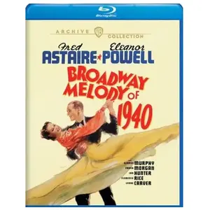 Import Broadway Melody Of 1940 Blu-ray pas cher