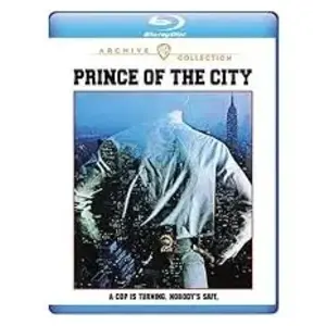 Import Prince Of The City Blu-ray pas cher