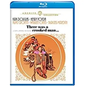 Import There Was A Crooked Man 1970 Blu-ray pas cher