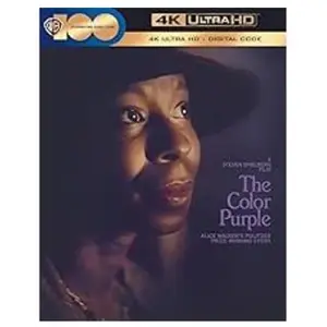 Import The Color Purple Blu-ray 4K Ultra HD pas cher