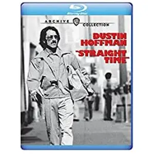 Import Straight Time Blu-ray pas cher