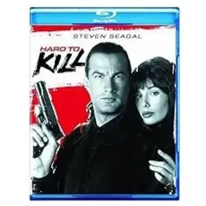Warner Hard To Kill Blu-ray pas cher