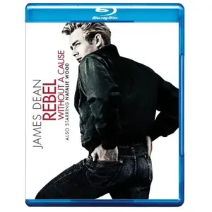 Warner Rebel Without A Cause Blu-ray pas cher