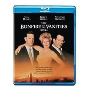 Warner The Bonfire of the Vanities Blu-ray pas cher