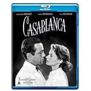 Warner Casablanca 70th Anniversary Edition Blu-rayVendu parfnac-be