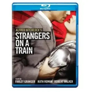 Warner L'Inconnu du Nord-Express Blu-ray pas cher