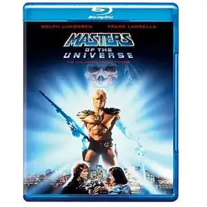 Warner Masters of the Universe 25th Anniversary Blu-ray pas cher