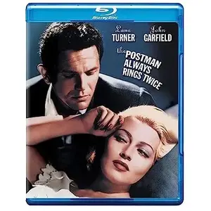 Warner The Postman Always Rings Twice Blu-ray pas cher